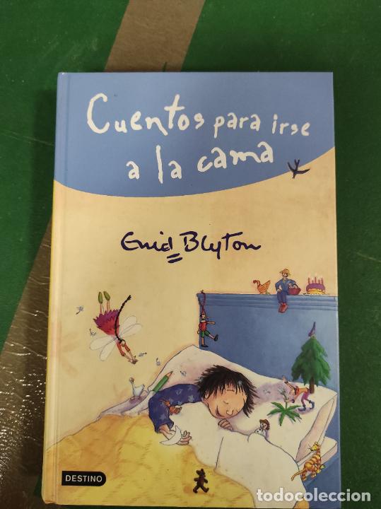 Libros de segunda mano: Cuentos Para Irse a LA Cama by Enid Blyton - Foto 1