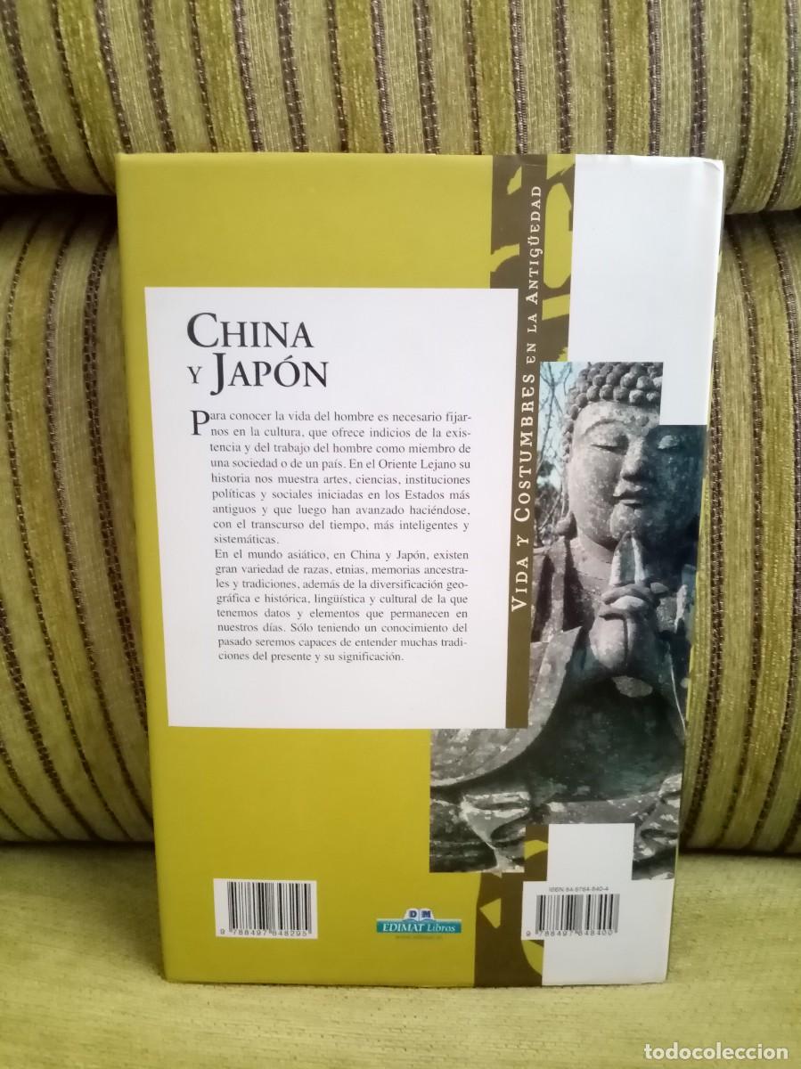 Libros de segunda mano: CHINA Y JAP&Oacute;N - Foto 3