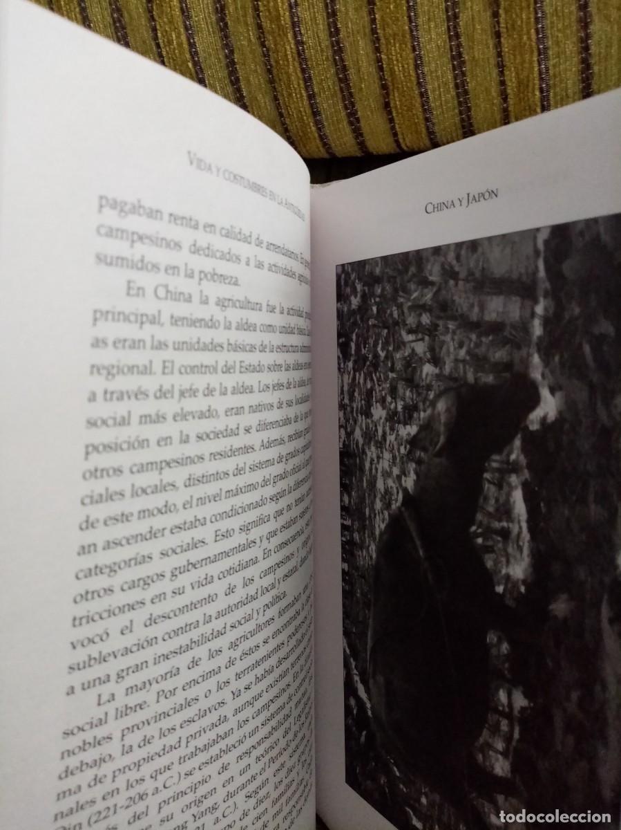 Libros de segunda mano: CHINA Y JAP&Oacute;N - Foto 8