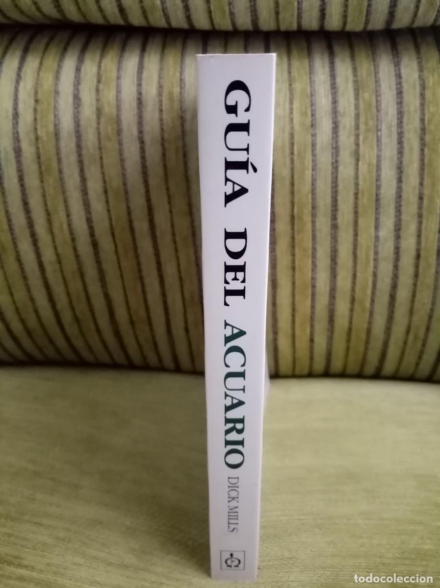 Libros de segunda mano: GU&Iacute;A DEL ACUARIO manual completo - Foto 2