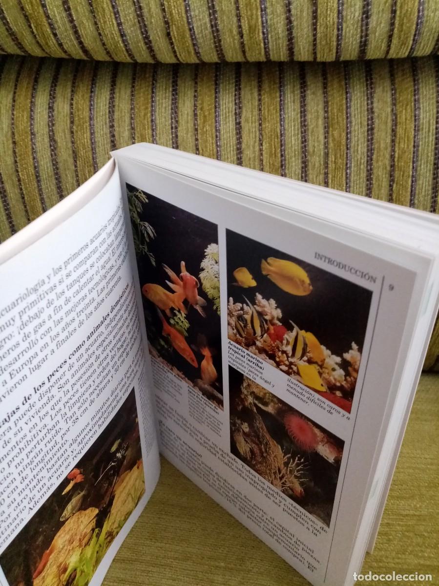 Libros de segunda mano: GU&Iacute;A DEL ACUARIO manual completo - Foto 8