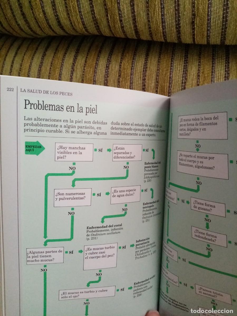 Libros de segunda mano: GU&Iacute;A DEL ACUARIO manual completo - Foto 11