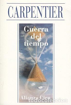 Libros de segunda mano: Guerra del tiempo. Carpentier. &iexcl;&iexcl;COMO NUEVO!! - Foto 1