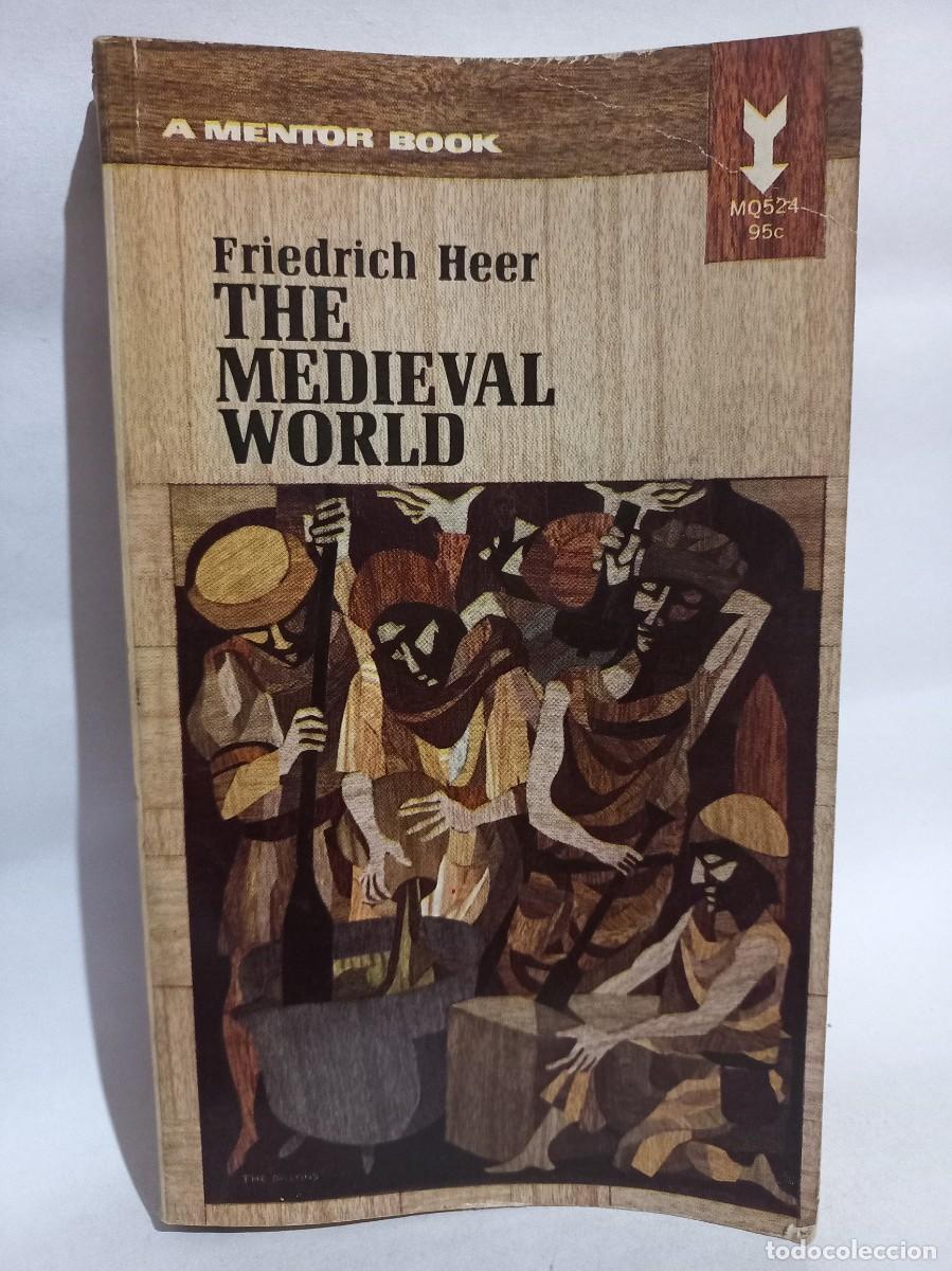 Libros de segunda mano: Friedrich Heer - The Medieval World - 1963 - Foto 1
