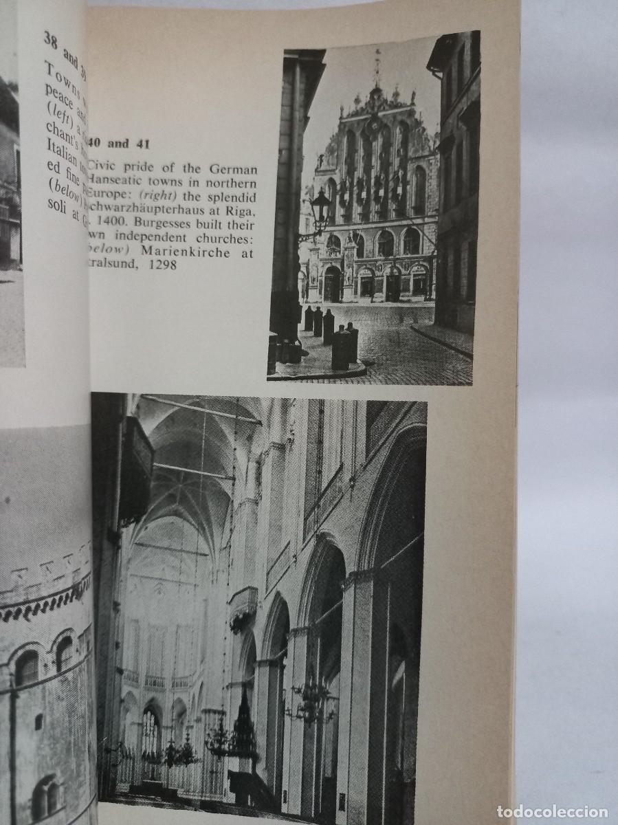 Libros de segunda mano: Friedrich Heer - The Medieval World - 1963 - Foto 4