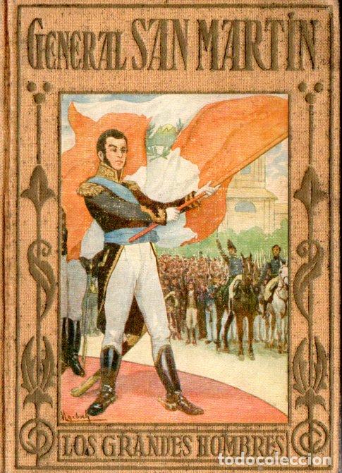 Libros de segunda mano: ARALUCE: GENERAL SAN MARTIN (1948) - Foto 1