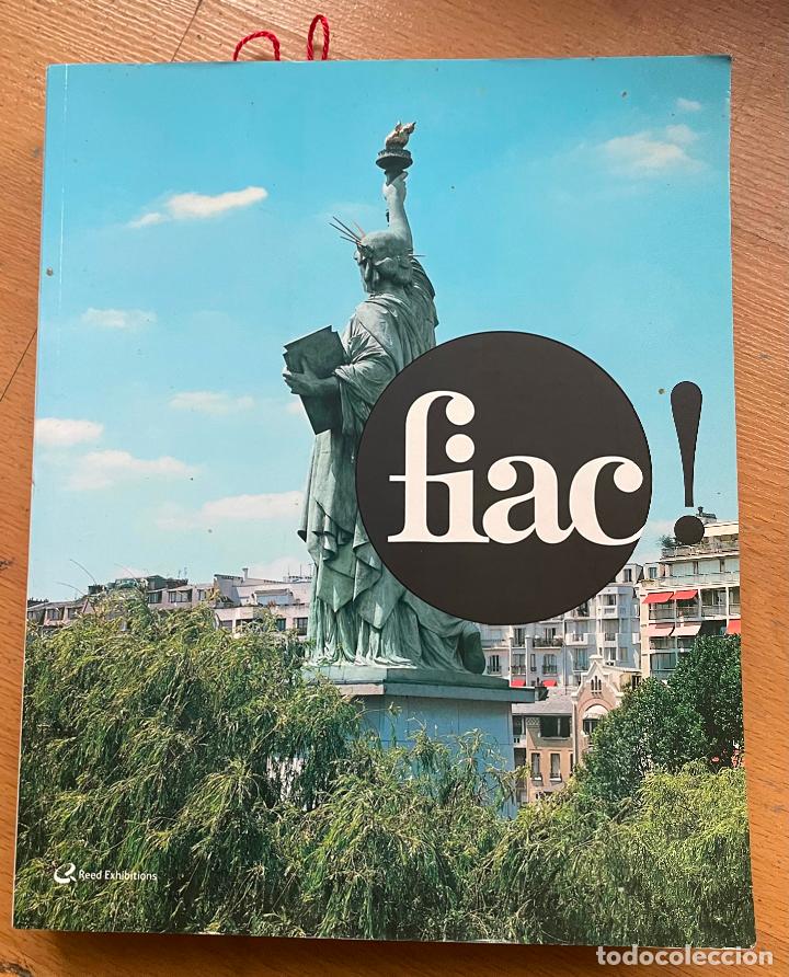 Libros de segunda mano: FIAC, Catalogo 2005, CATALOGO - Foto 1
