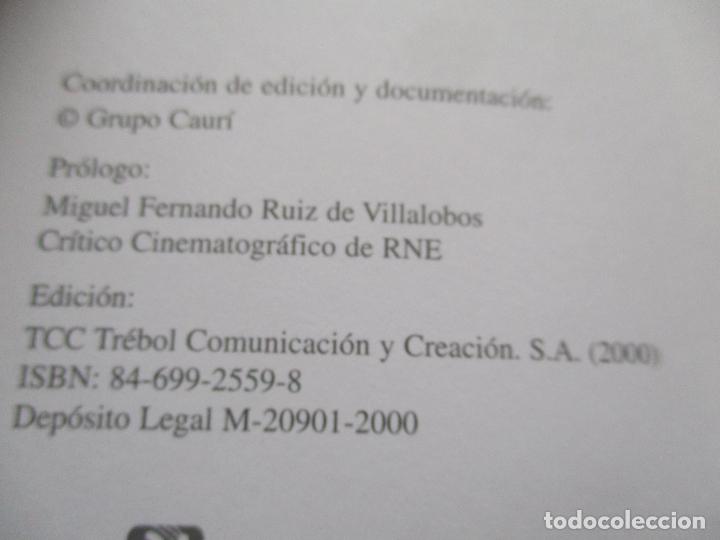 Libros de segunda mano: 750 OSCAR EN LA HISTORIA DEL CINE-2000-SB- - Foto 2