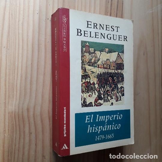Libri di seconda mano: EL IMPERIO HISPANICO: 1479-1665 - ERNEST BELENGUER