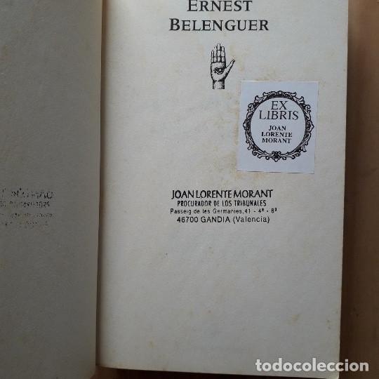 Libros de segunda mano: EL IMPERIO HISPANICO: 1479-1665 - ERNEST BELENGUER - Foto 3