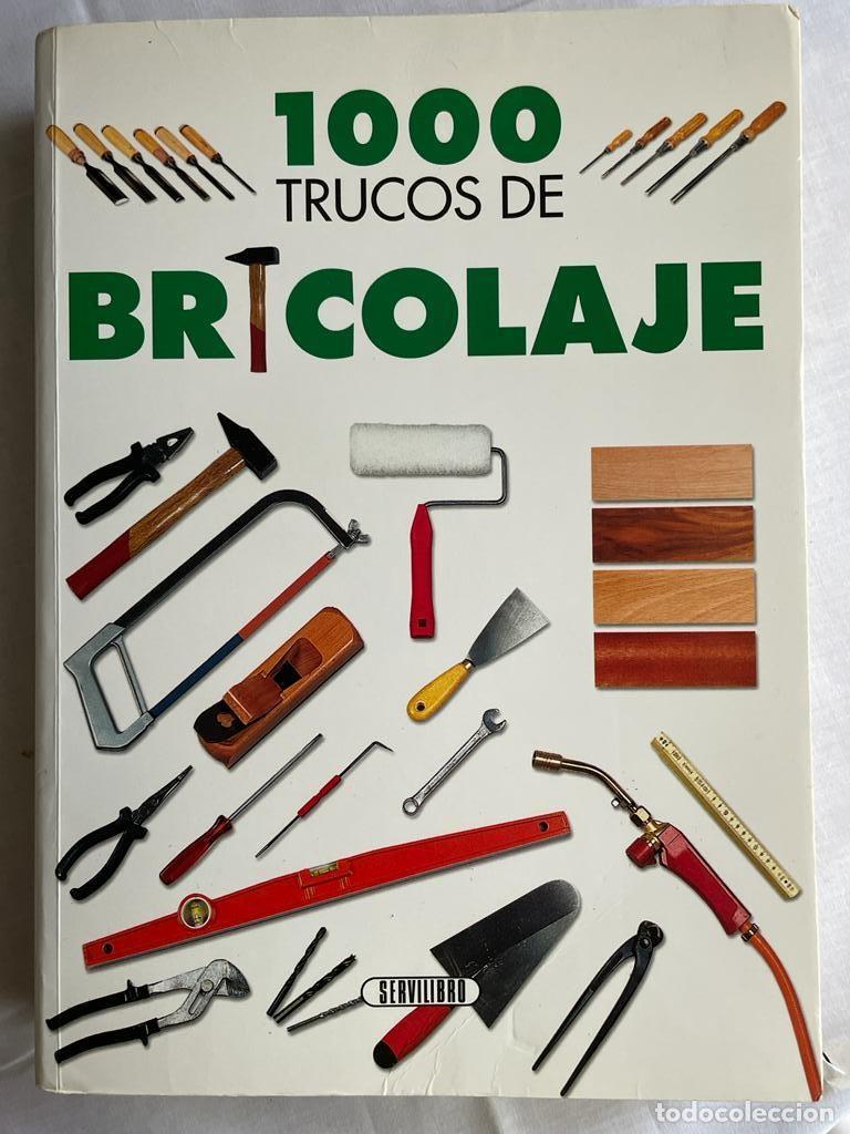 Libros de segunda mano: 1000 trucos de bricolaje - Foto 1