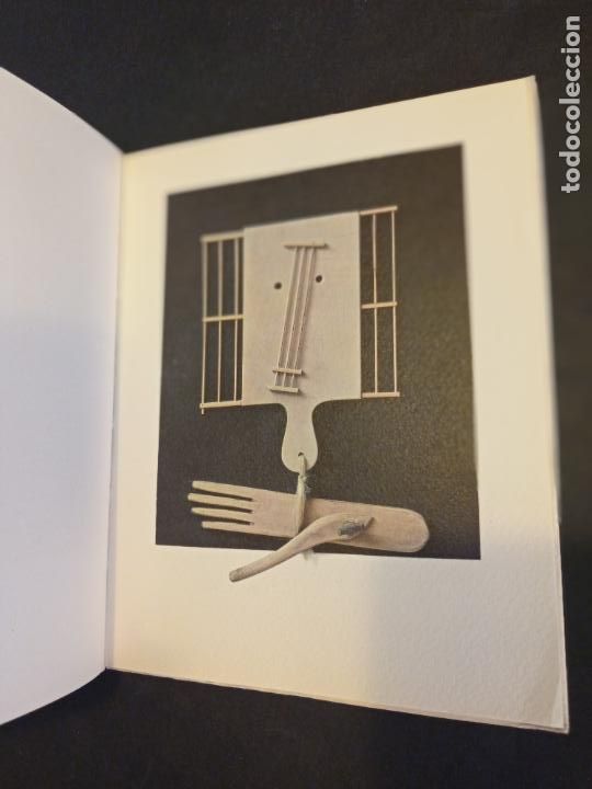 Libros de segunda mano: 1968 - MAX ERNST. Le n&eacute;ant et son double - Foto 4