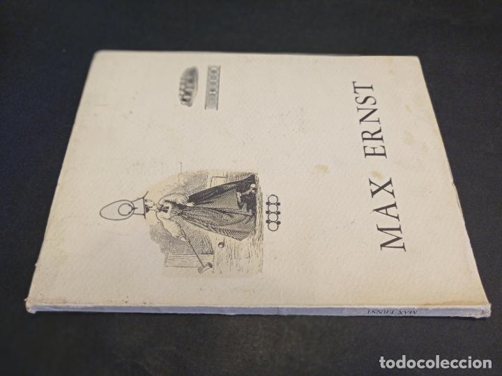 Libros de segunda mano: 1968 - MAX ERNST. Le n&eacute;ant et son double - Foto 1