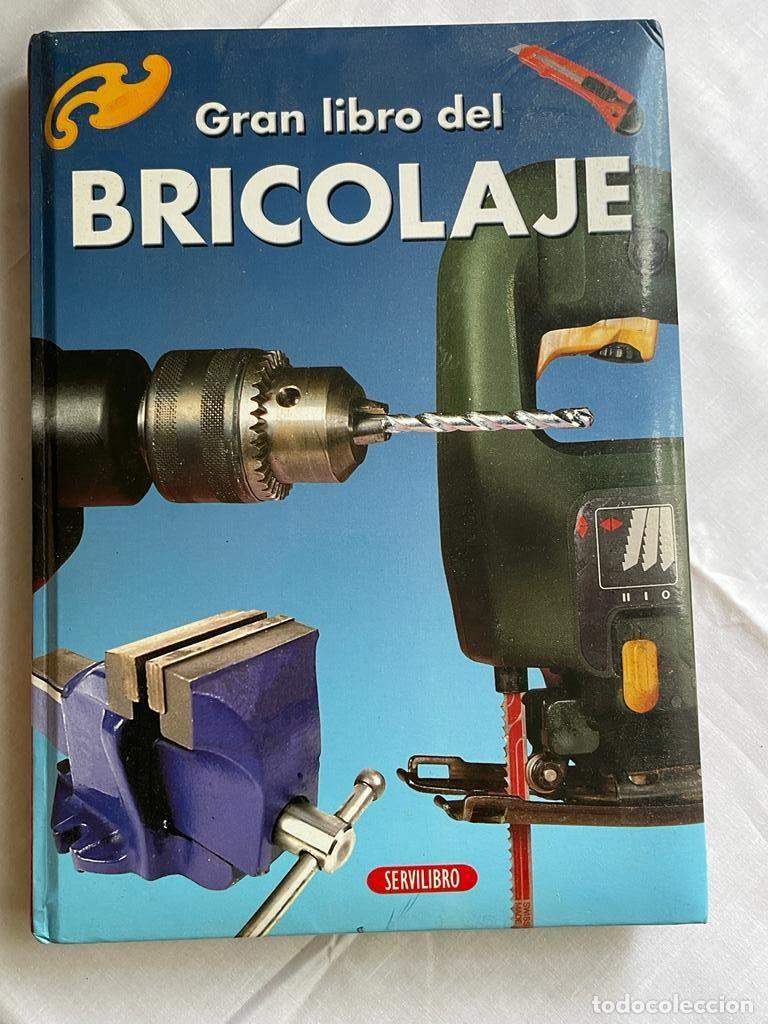 Libros de segunda mano: El gran libro del bricolaje - Foto 1