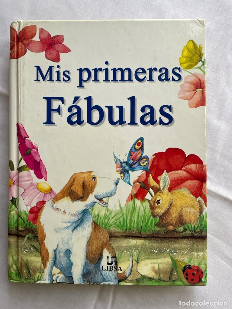Libros de segunda mano: Mis primeras f&aacute;bulas - Foto 1