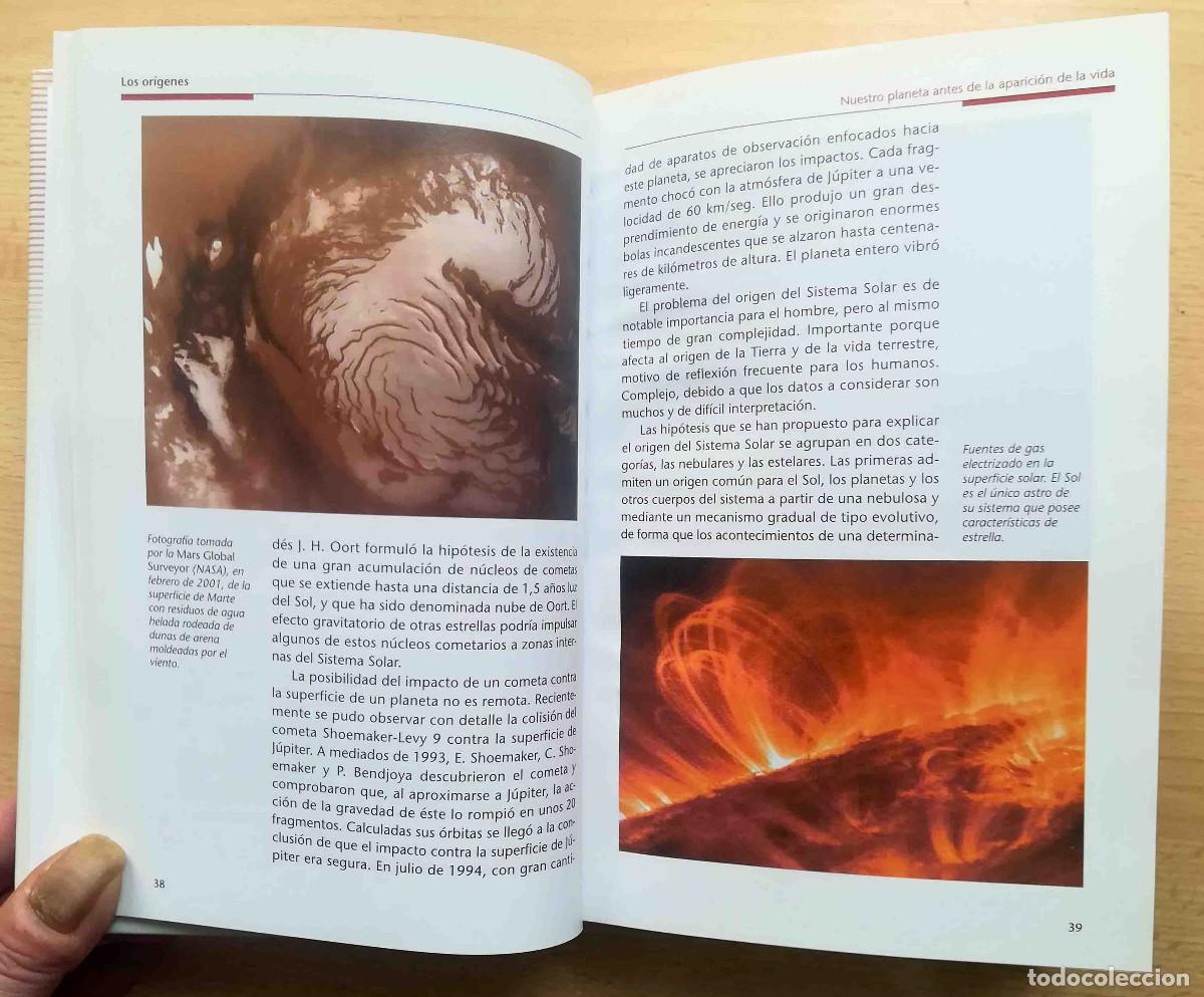 Libros de segunda mano: Historia Universal 1 Los or&iacute;genes - Salvat / El Pa&iacute;s. - Foto 4