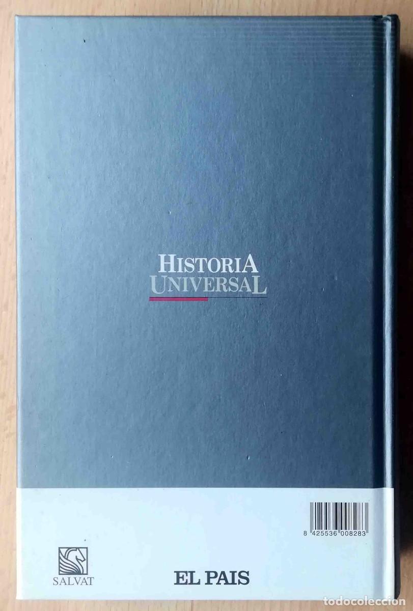 Libros de segunda mano: Historia Universal 1 Los or&iacute;genes - Salvat / El Pa&iacute;s. - Foto 5