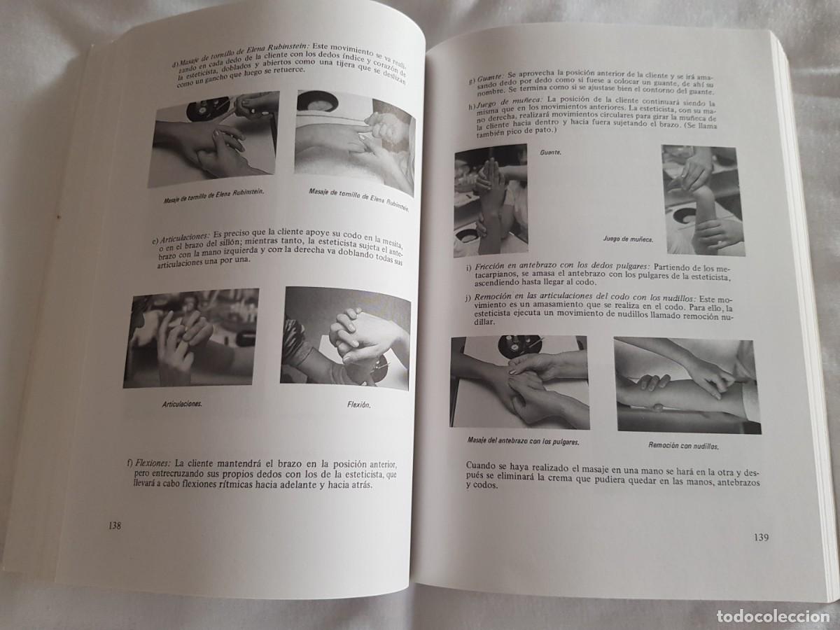 Libros de segunda mano: LIBRO CURSO DE ESTETICISTA 1 - ISABEL TORROBA (PARANINFO) - Foto 2