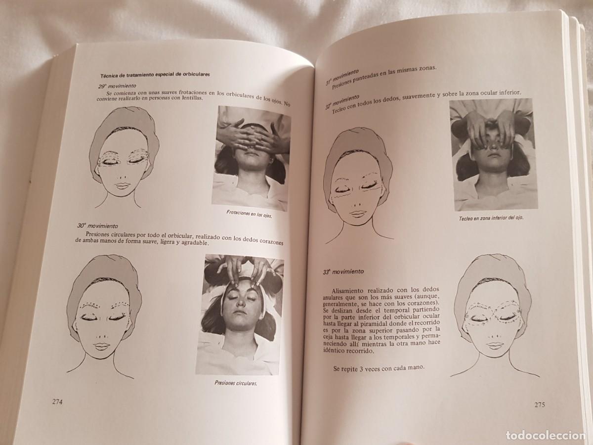 Libros de segunda mano: LIBRO CURSO DE ESTETICISTA 1 - ISABEL TORROBA (PARANINFO) - Foto 3