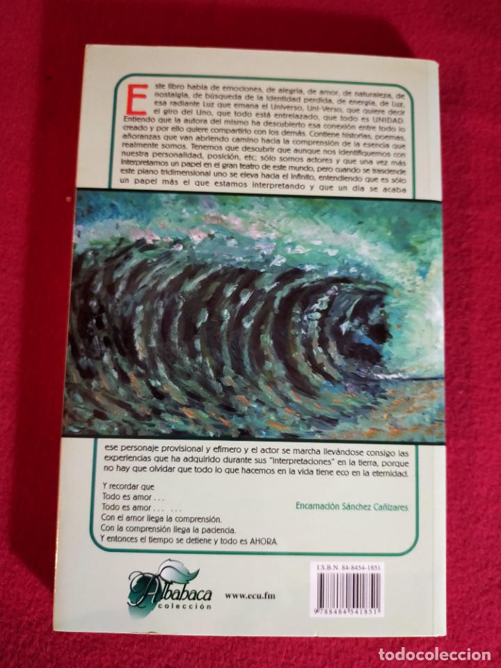 Libros de segunda mano: LA OLA DE LA VIDA - Foto 2