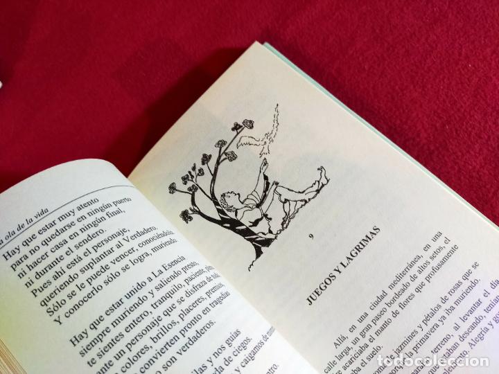 Libros de segunda mano: LA OLA DE LA VIDA - Foto 3