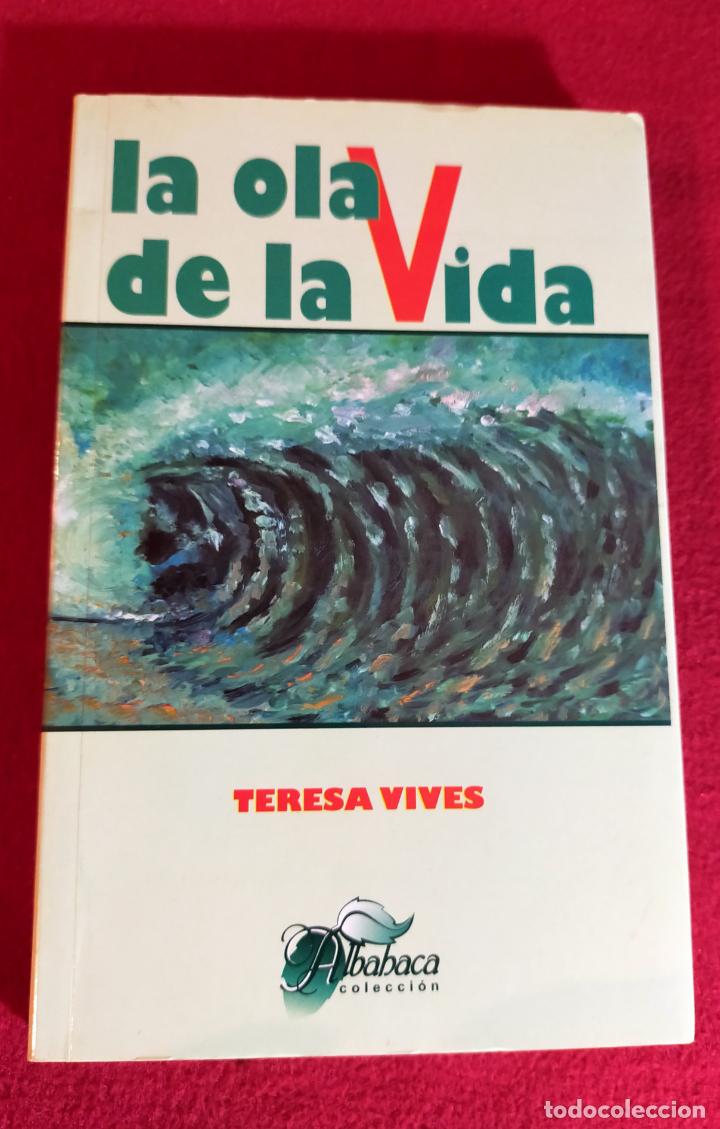 Libros de segunda mano: LA OLA DE LA VIDA - Foto 1