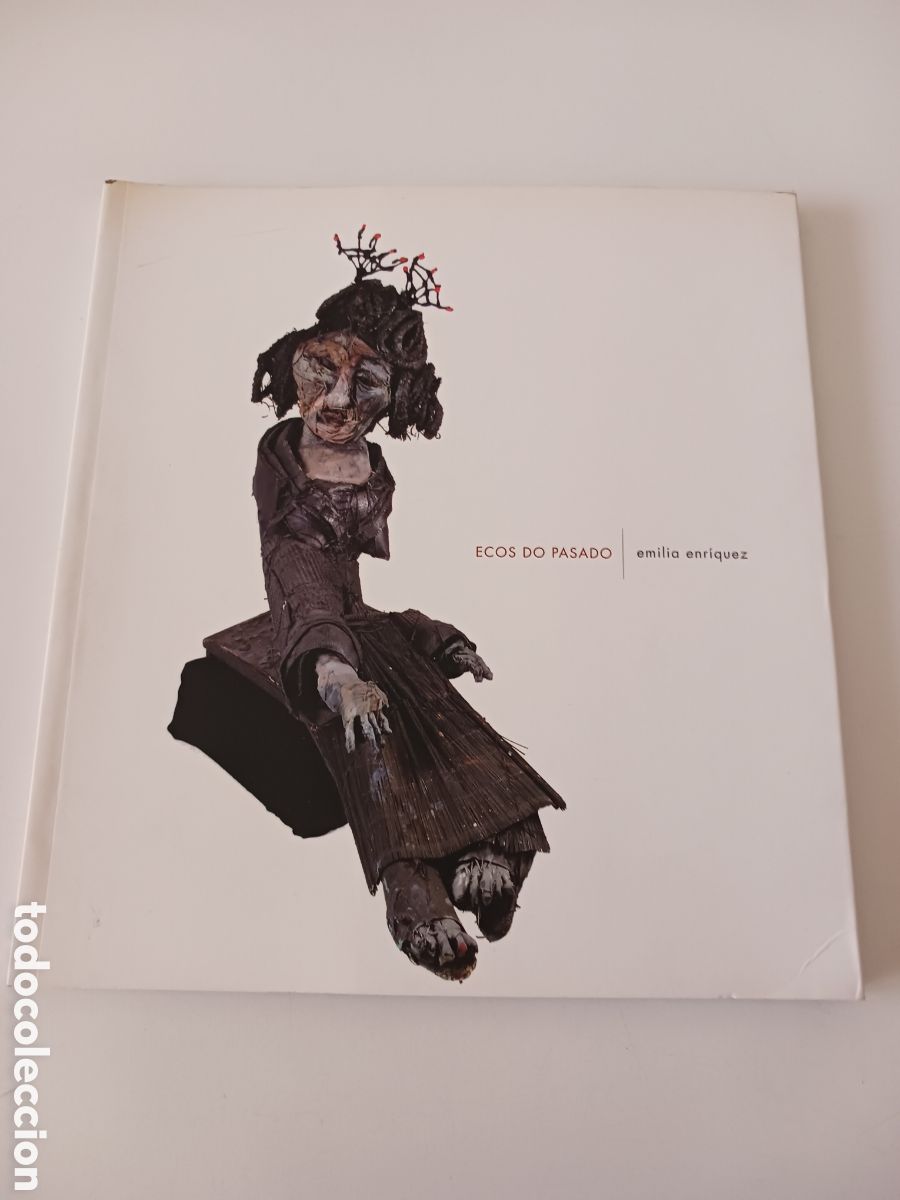Libros de segunda mano: Ecos do Pasado, Emilia Enr&iacute;quez 2009 - Foto 1