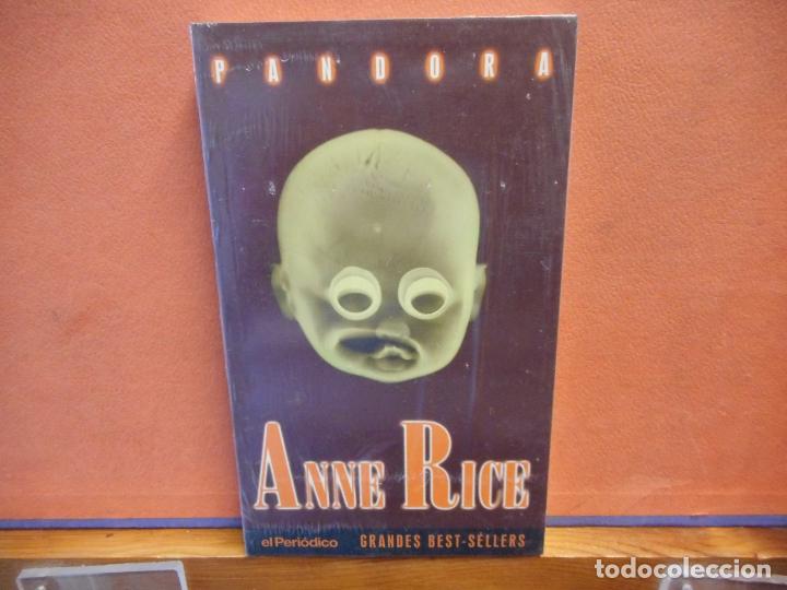 Libros de segunda mano: PANDORA. ANNE RICE. EL PERIODICO. - Foto 1