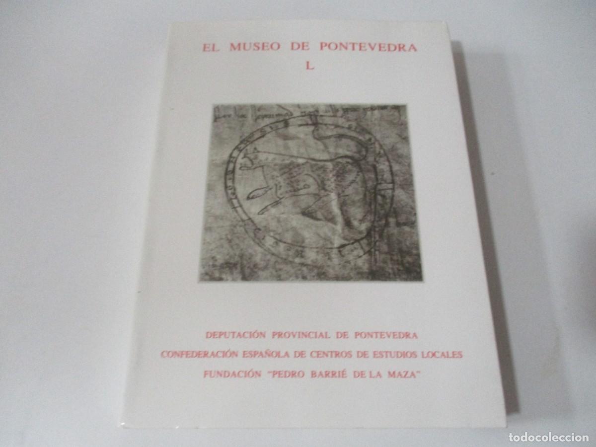 Libros de segunda mano: MUSEO DE PONTEVEDRA L W15160 - Foto 1