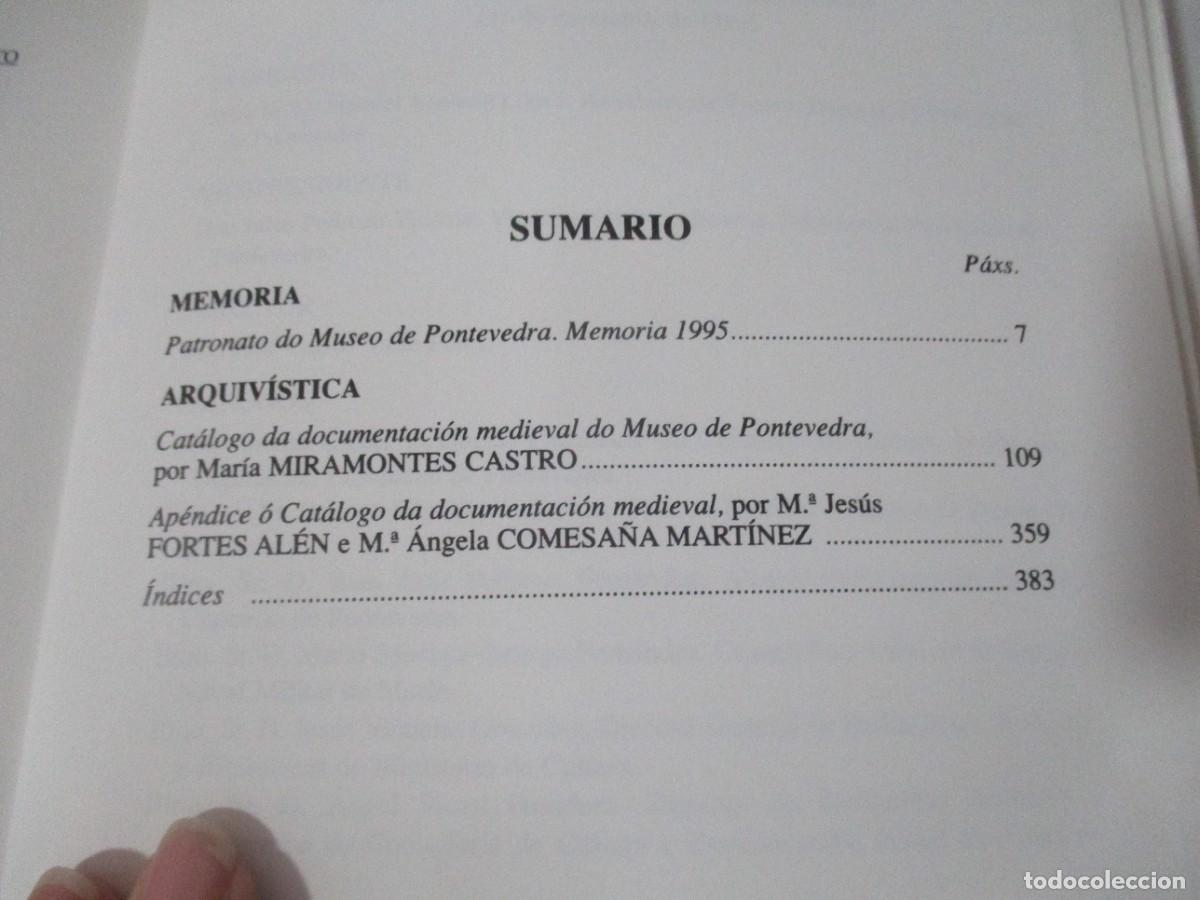 Libros de segunda mano: MUSEO DE PONTEVEDRA L W15160 - Foto 2