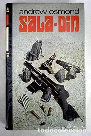 Libros de segunda mano: Sala-Din. Andrew Osmond - Foto 1