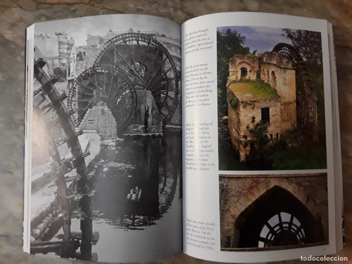 Libros de segunda mano: HOMAGE TO AL-ANDALUS. MICHAEL B. BARRY. - Foto 2