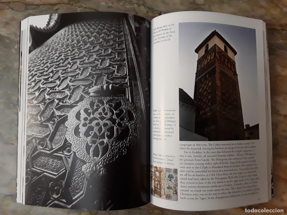 Libros de segunda mano: HOMAGE TO AL-ANDALUS. MICHAEL B. BARRY. - Foto 3