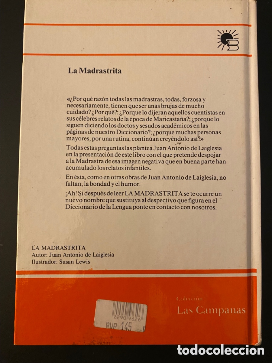 Libros de segunda mano: La Madrastrita - Foto 2