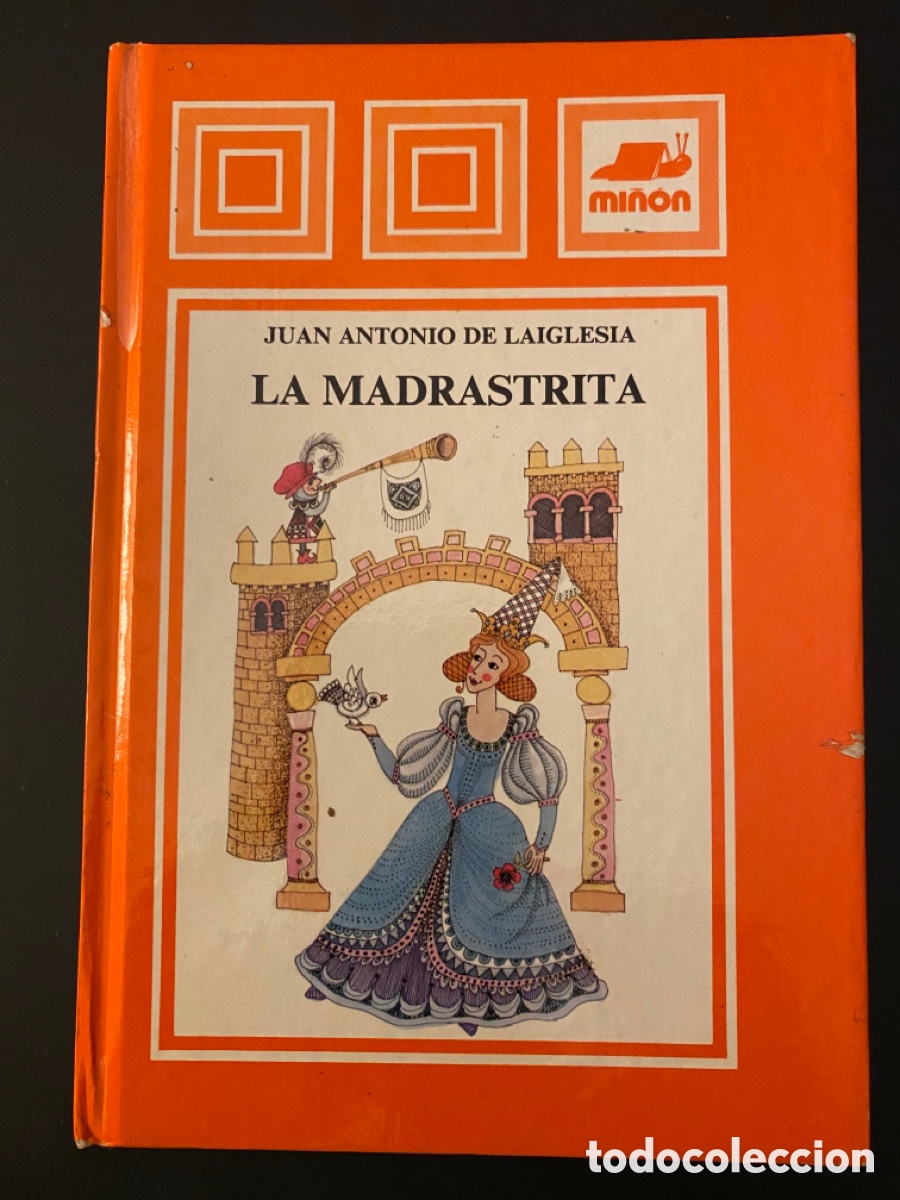 Libros de segunda mano: La Madrastrita - Foto 1