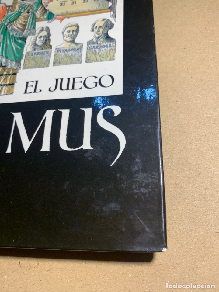 Libros de segunda mano: El libro del mus ediciones torres manrique - Foto 2