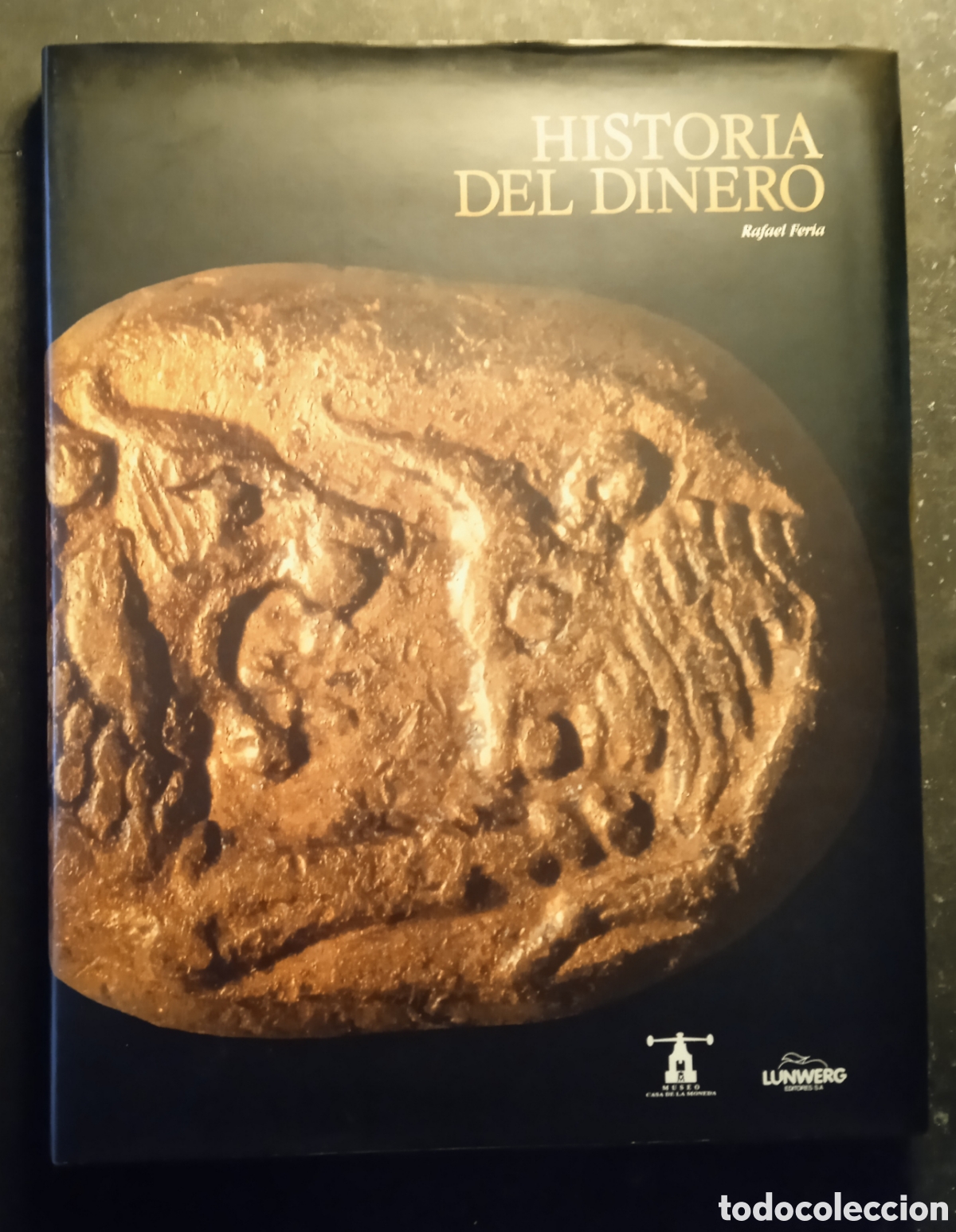 Libros de segunda mano: HISTORIA DEL DINERO - Foto 1