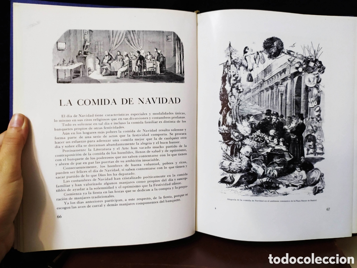 Libros de segunda mano: El libro de Navidad. Montaner y Simon. 1948 - Foto 4