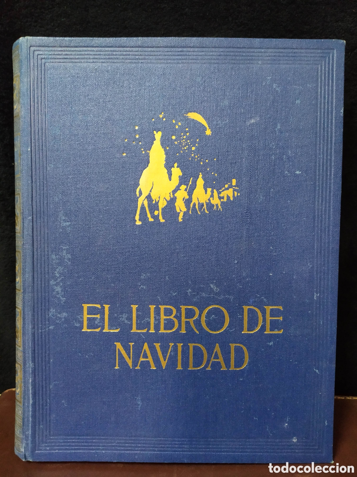 Libros de segunda mano: El libro de Navidad. Montaner y Simon. 1948 - Foto 1