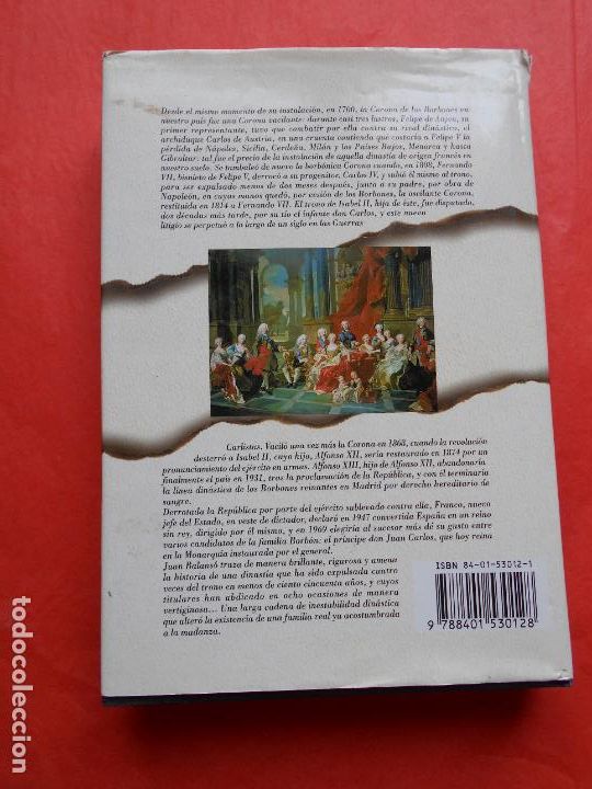 Libros de segunda mano: LA CORONA VACILANTE JUAN BALANSO - Foto 2