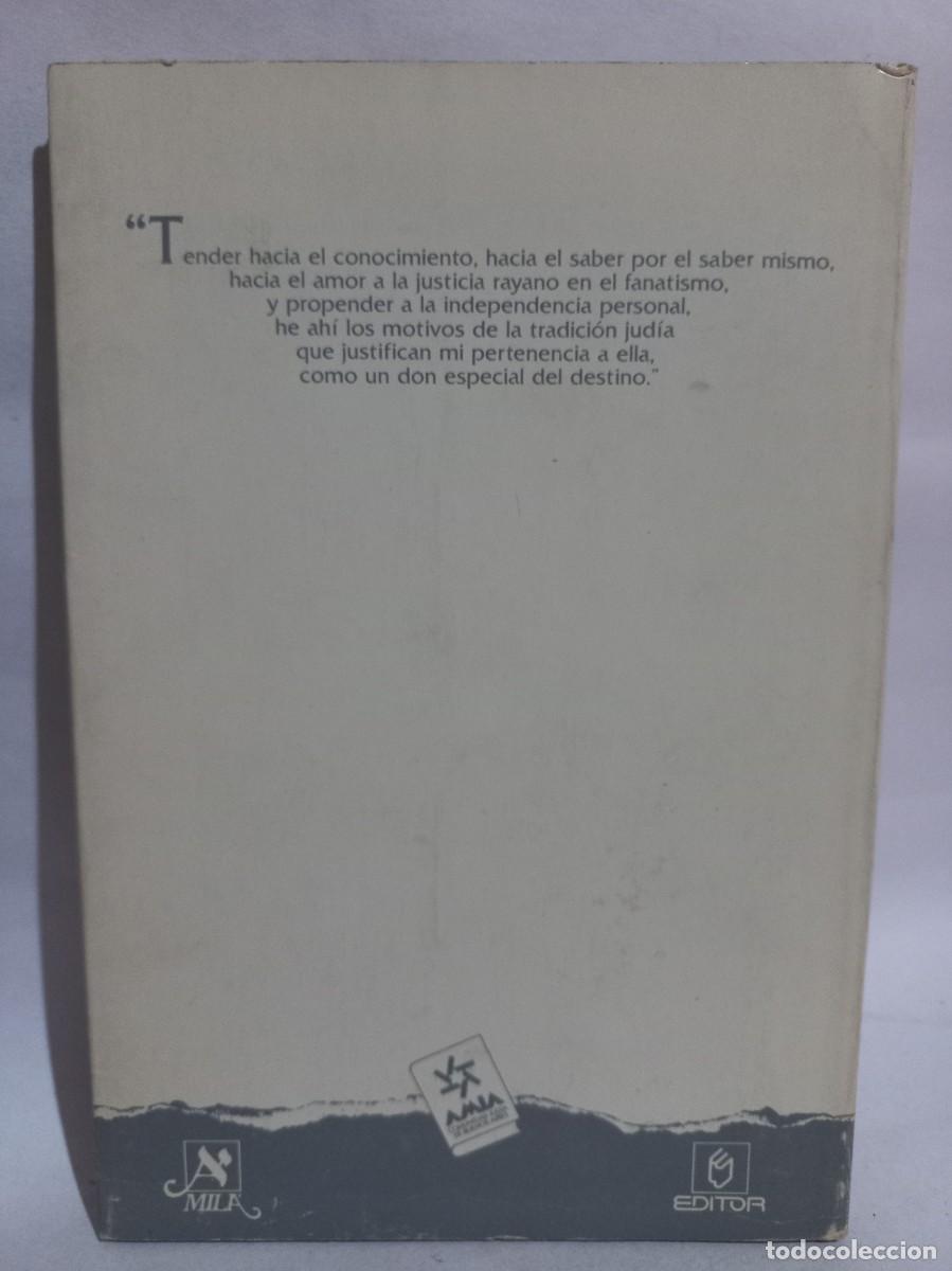 Libros de segunda mano: Albert Einstein - Este es Mi Pueblo - 1988 - Foto 4