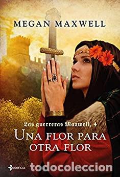 Libros de segunda mano: Megan Maxwell . Las Guerreras . La saga 1,2,3 y 4 - Foto 1