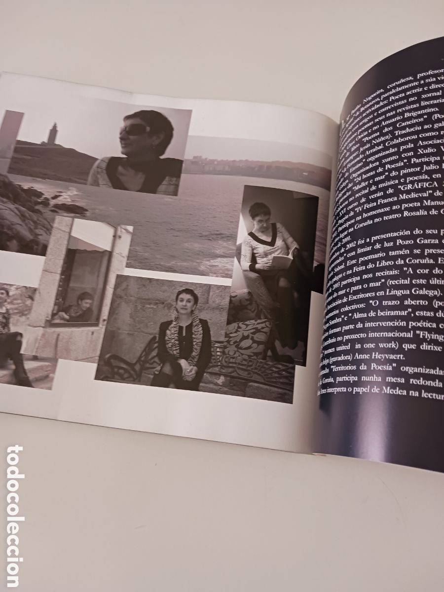 Libros de segunda mano: Atm&oacute;sferas, Olga Pati&ntilde;o, Jos&eacute; Valent&iacute;n, 2007 - Foto 8