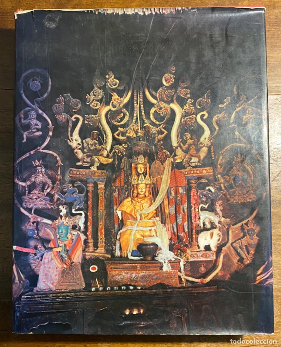 Libros de segunda mano: Madanjeet Singh. Tesoros del Himalaya. - Foto 1