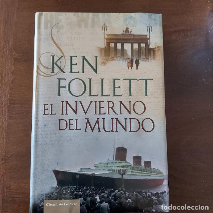 Libros de segunda mano: El invierno del mundo. Ken Follet - Foto 1