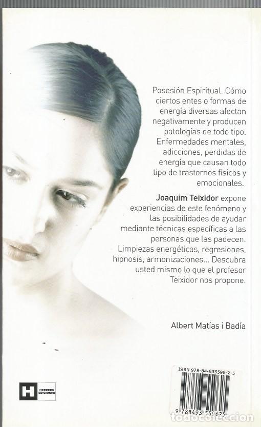 Libros de segunda mano: SOMOS NOSOTROS-JOAQUIM TEIXIDOR - Foto 2
