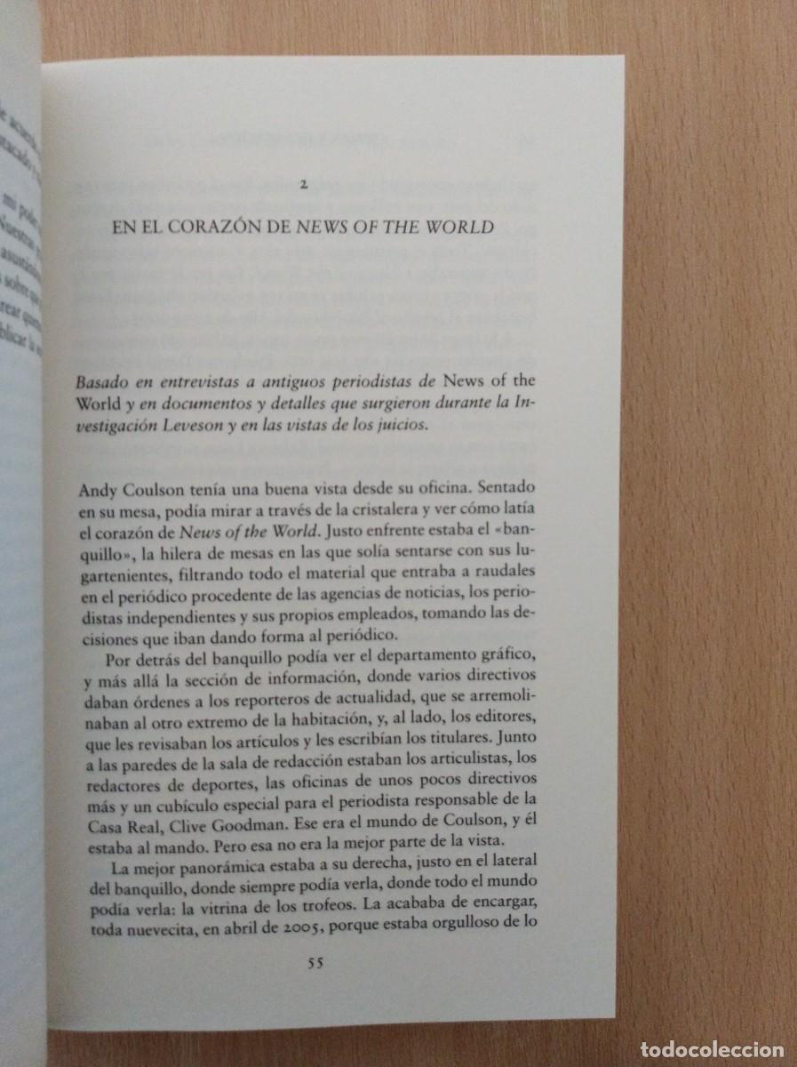 Libros de segunda mano: ATAQUE AL IMPERIO. Nick Davies - Foto 9