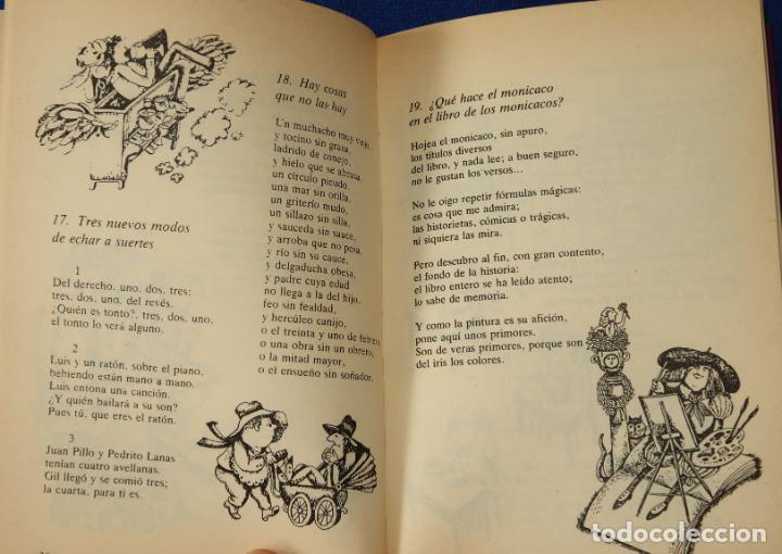 Libros de segunda mano: El libro de los monicacos - Michael Ende - Rolf Rettich - Noguer (1987) - Foto 5