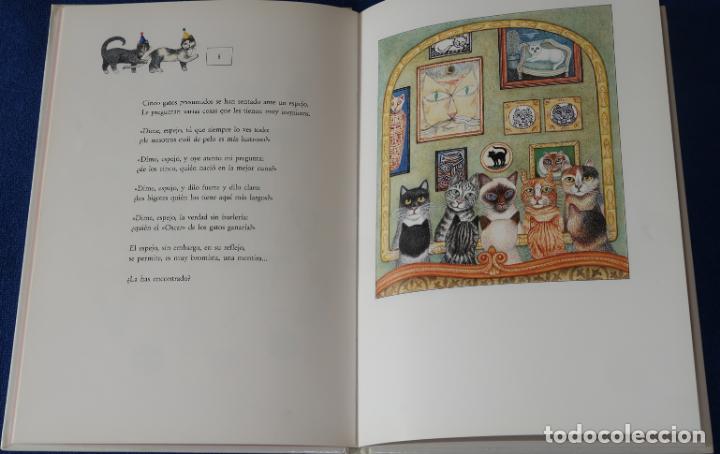 Libros de segunda mano: Atrapa a ese gato - Monika Beisner - Lumen (1994) - Foto 4