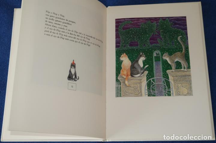 Libros de segunda mano: Atrapa a ese gato - Monika Beisner - Lumen (1994) - Foto 5